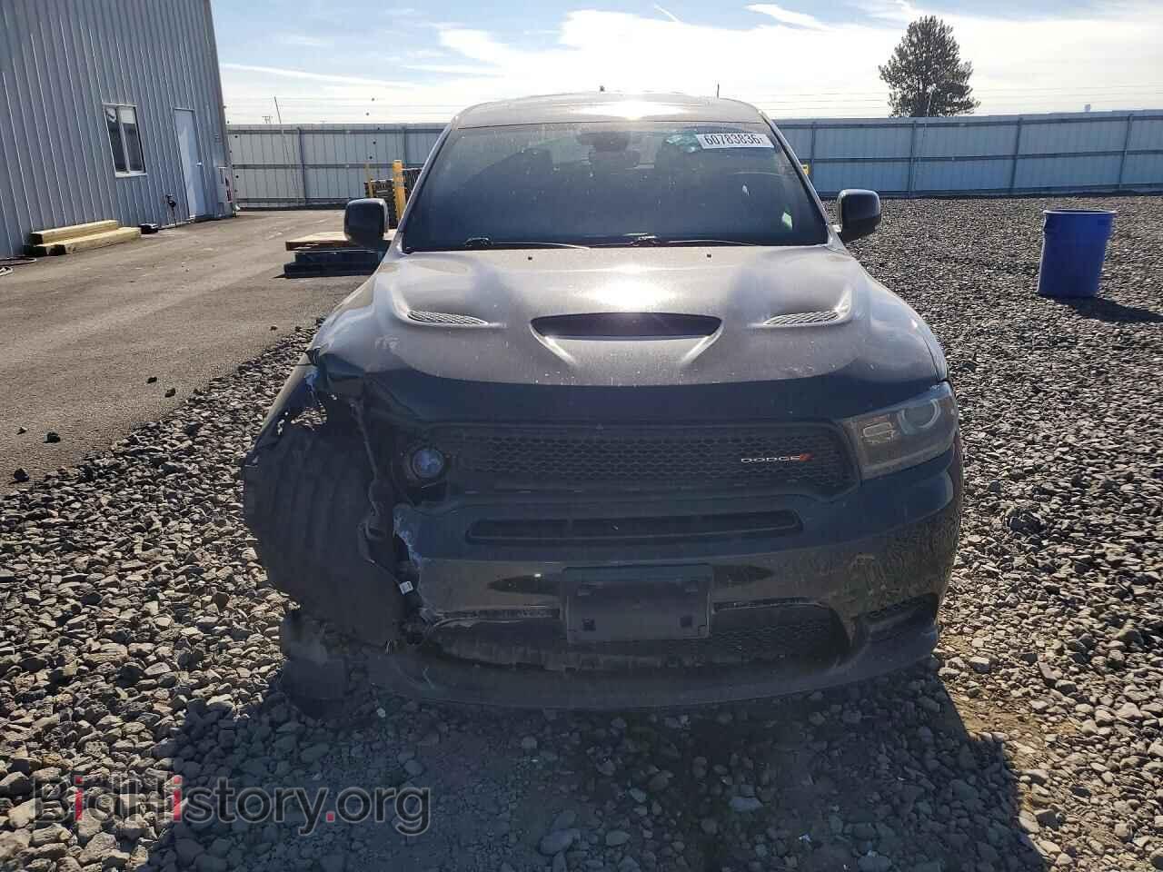 2019 DODGE DURANGO - VIN: 1C4SDJCT3KC534331 - Photo 5
