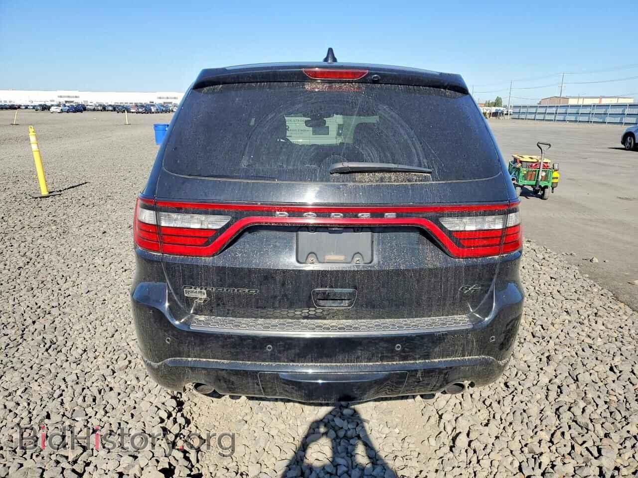 2019 DODGE DURANGO - VIN: 1C4SDJCT3KC534331 - Photo 6