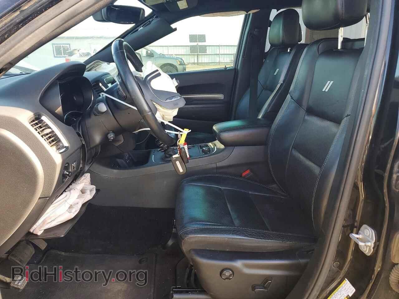 2019 DODGE DURANGO - VIN: 1C4SDJCT3KC534331 - Photo 7