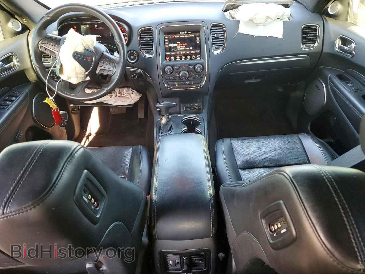 2019 DODGE DURANGO - VIN: 1C4SDJCT3KC534331 - Photo 8