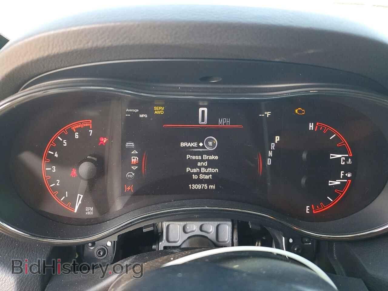2019 DODGE DURANGO - VIN: 1C4SDJCT3KC534331 - Photo 9