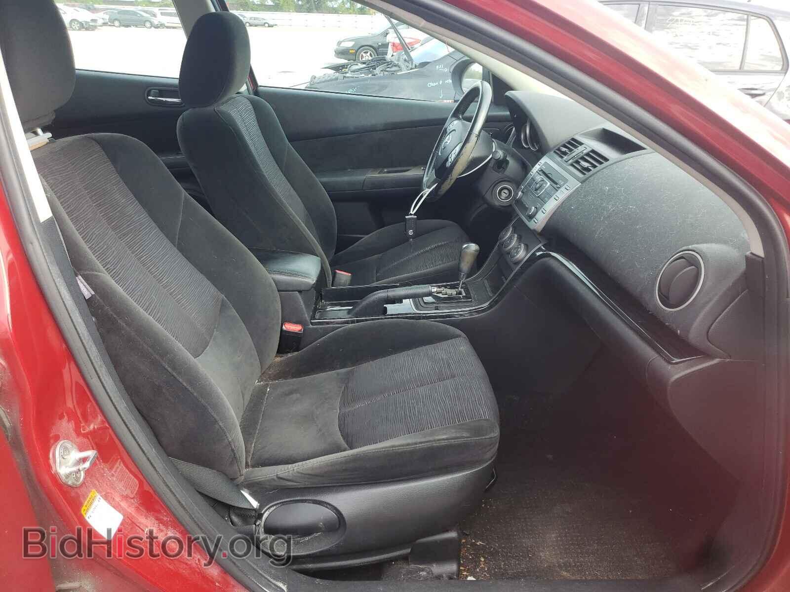 2010 MAZDA 6 - VIN: 1YVHZ8CH2A5M45234 - Фото 5