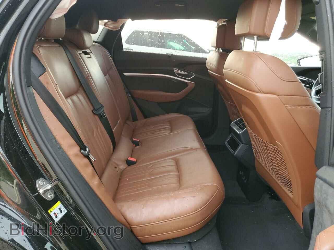 2019 AUDI E-TRON - VIN: WA1VAAGE3KB017967 - Photo 10