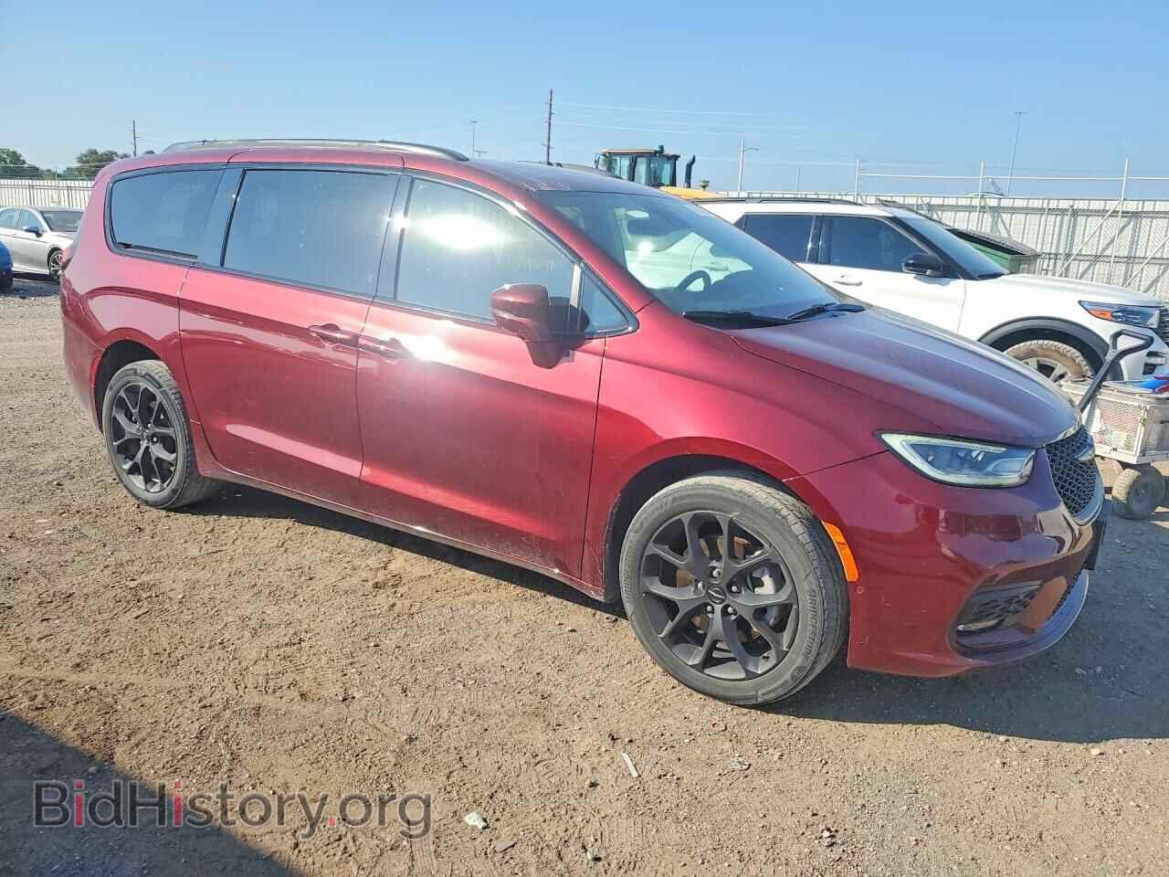 2022 CHRYSLER PACIFICA - VIN: 2C4RC3GG7NR119695 - Photo 4
