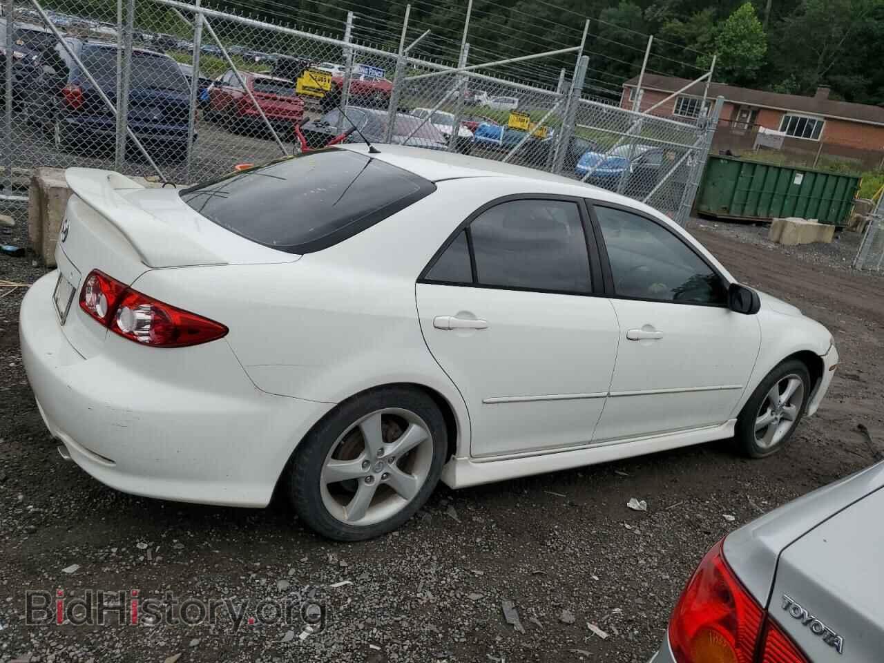 2005 MAZDA 6 - VIN: 1YVHP80C155M26100 - Photo 3