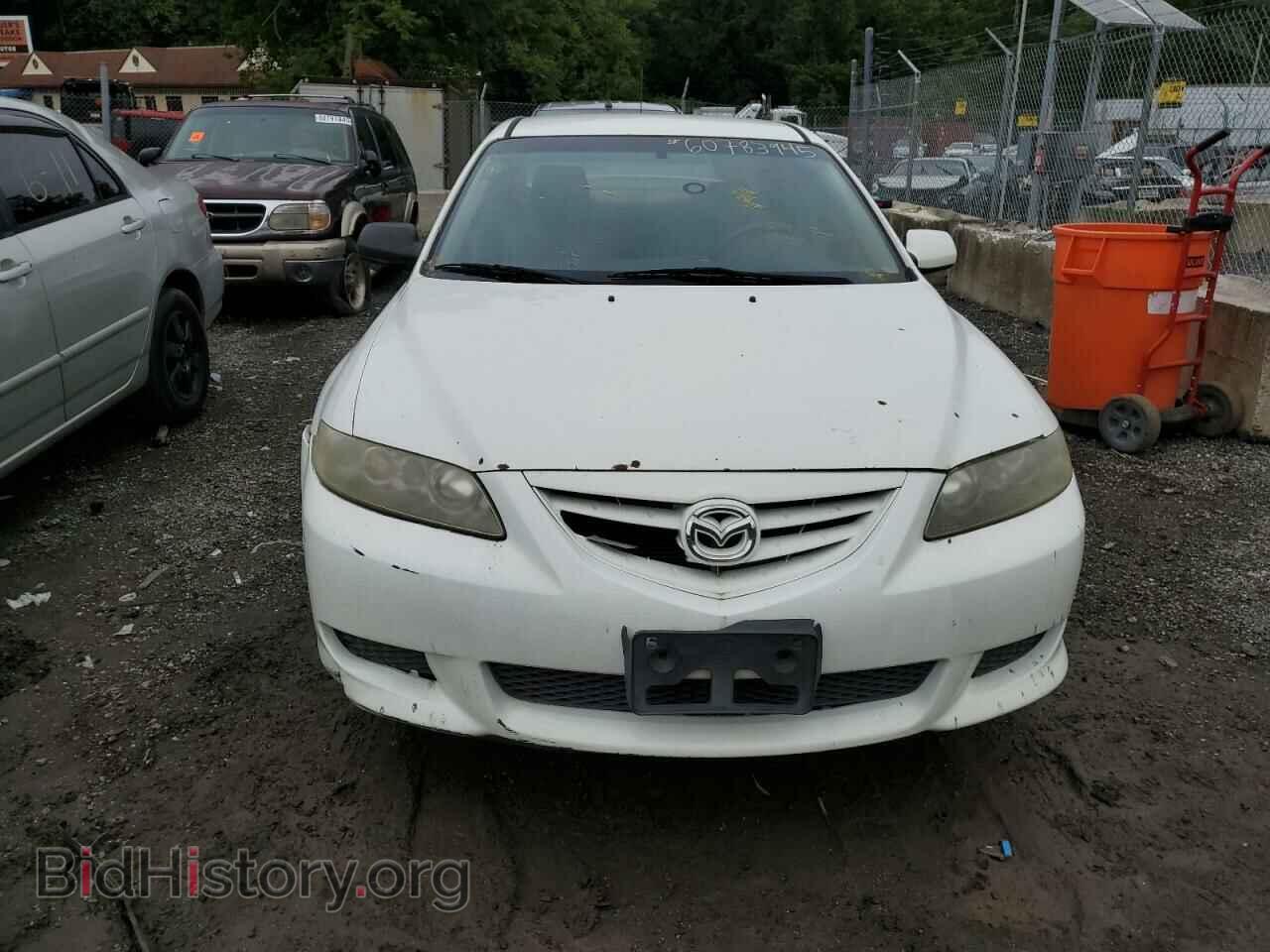 2005 MAZDA 6 - VIN: 1YVHP80C155M26100 - Photo 5
