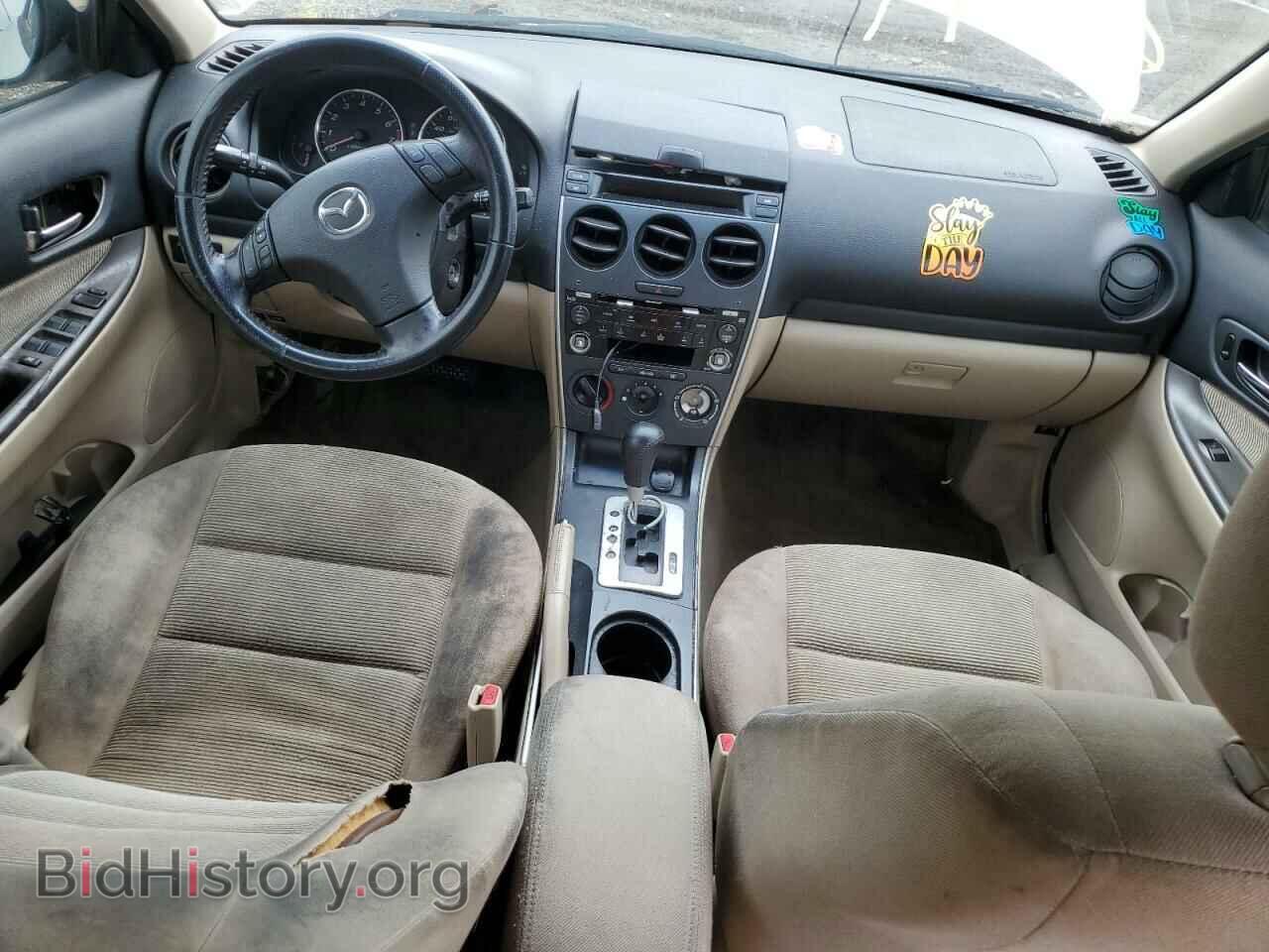2005 MAZDA 6 - VIN: 1YVHP80C155M26100 - Photo 8
