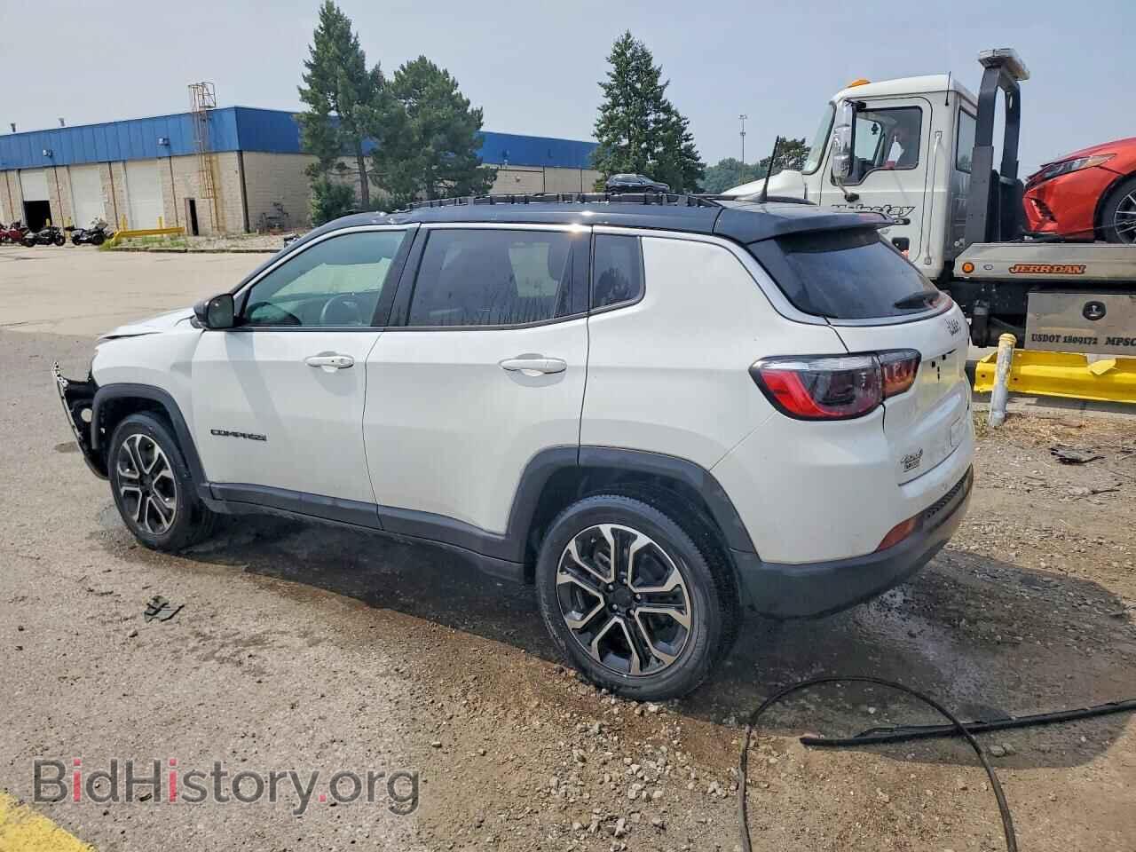 2024 JEEP COMPASS - VIN: 3C4NJDCN1RT586743 - Фото 2