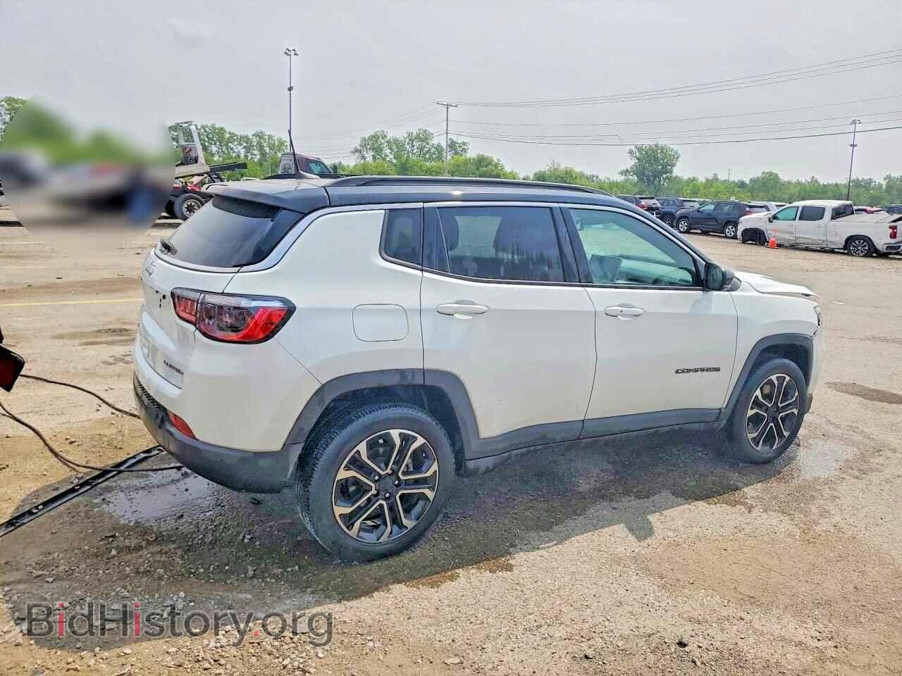 2024 JEEP COMPASS - VIN: 3C4NJDCN1RT586743 - Фото 3