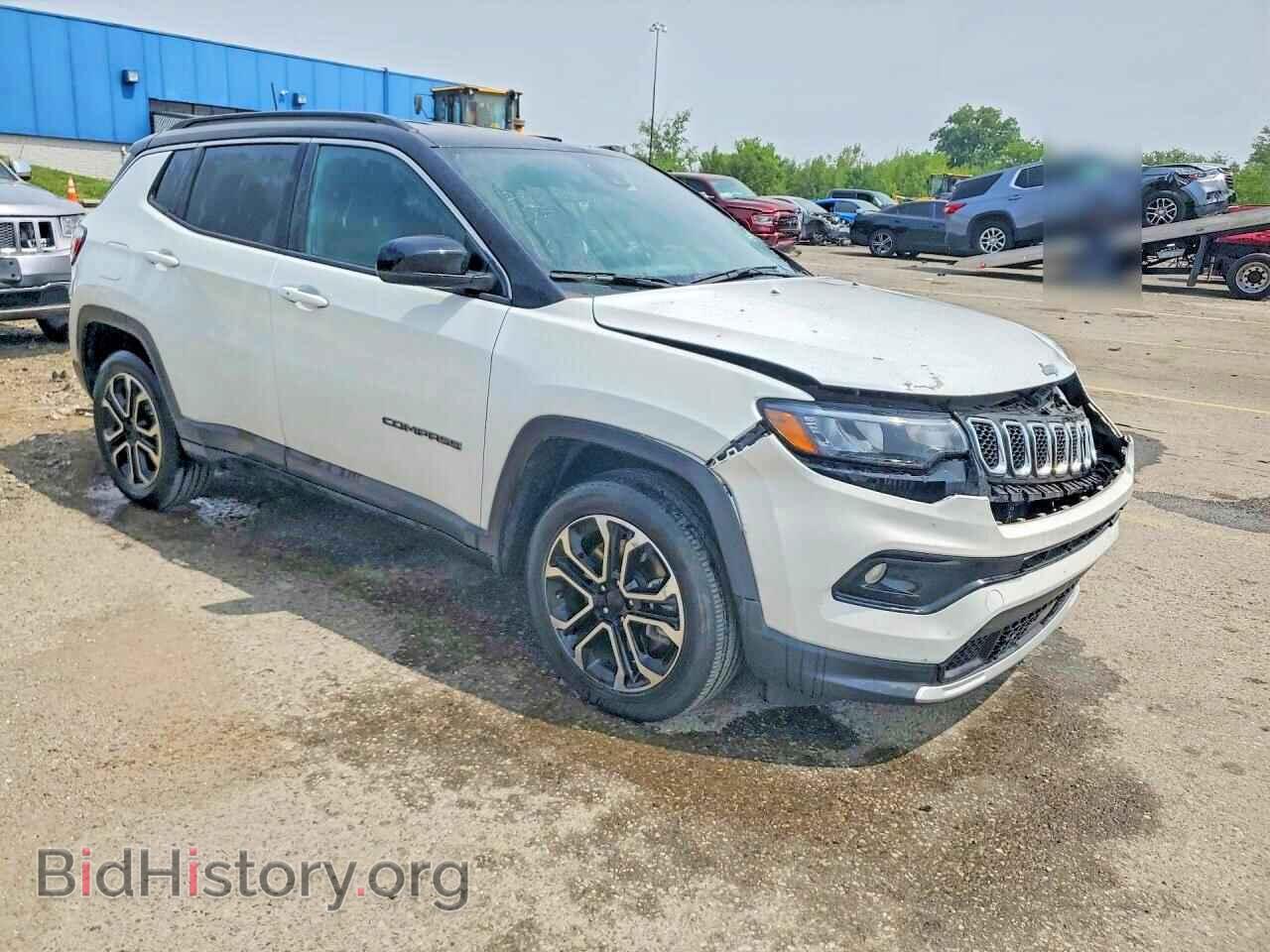 2024 JEEP COMPASS - VIN: 3C4NJDCN1RT586743 - Фото 4