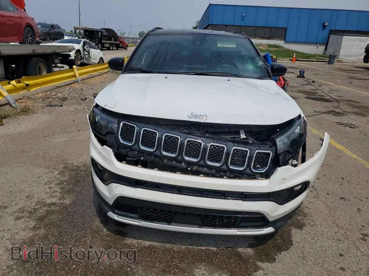 2024 JEEP COMPASS - VIN: 3C4NJDCN1RT586743 - Фото 5
