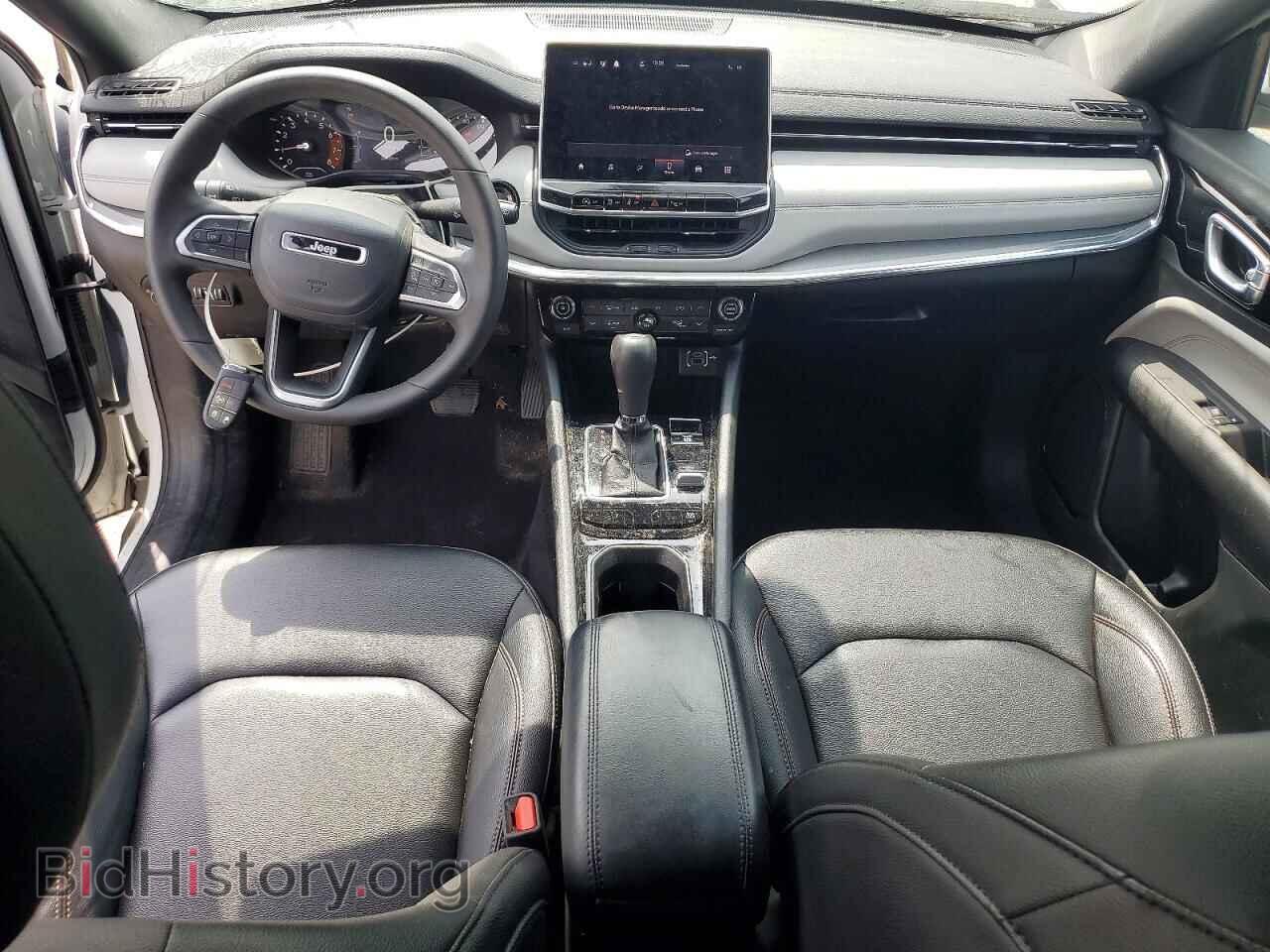 2024 JEEP COMPASS - VIN: 3C4NJDCN1RT586743 - Фото 8
