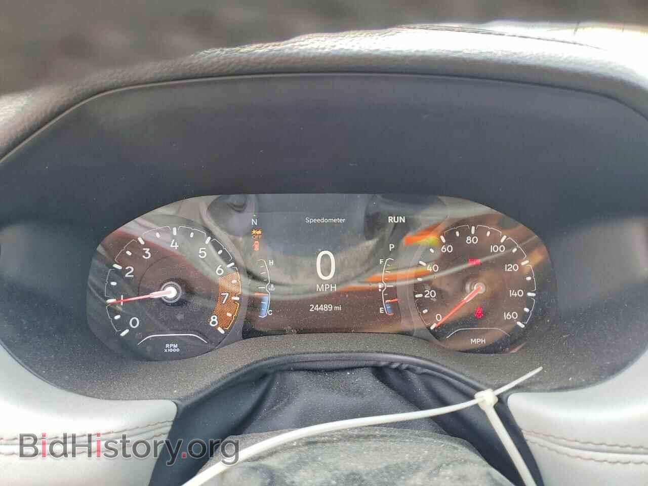 2024 JEEP COMPASS - VIN: 3C4NJDCN1RT586743 - Фото 9