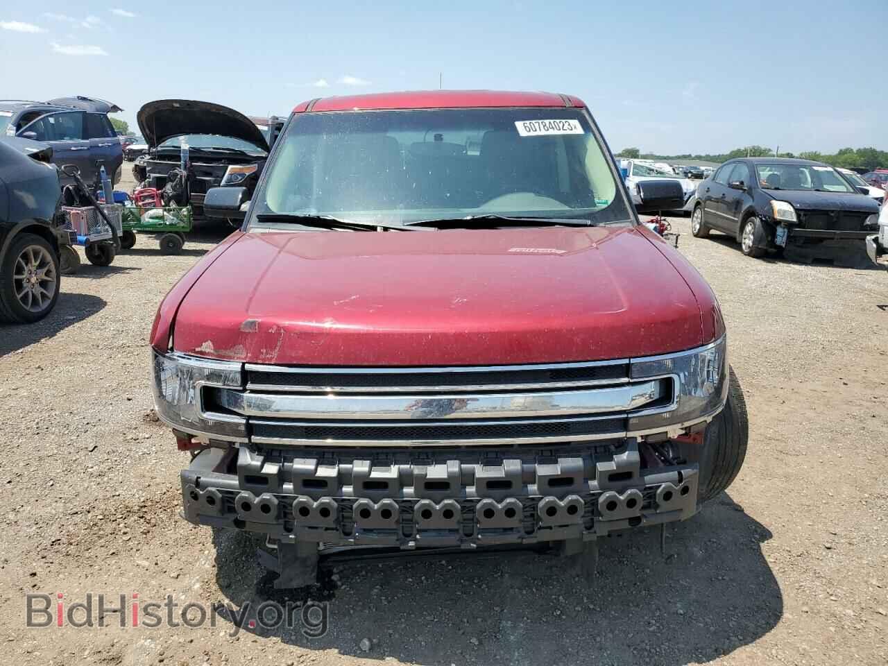 2015 FORD FLEX - VIN: 2FMGK5C87FBA02905 - Фото 5