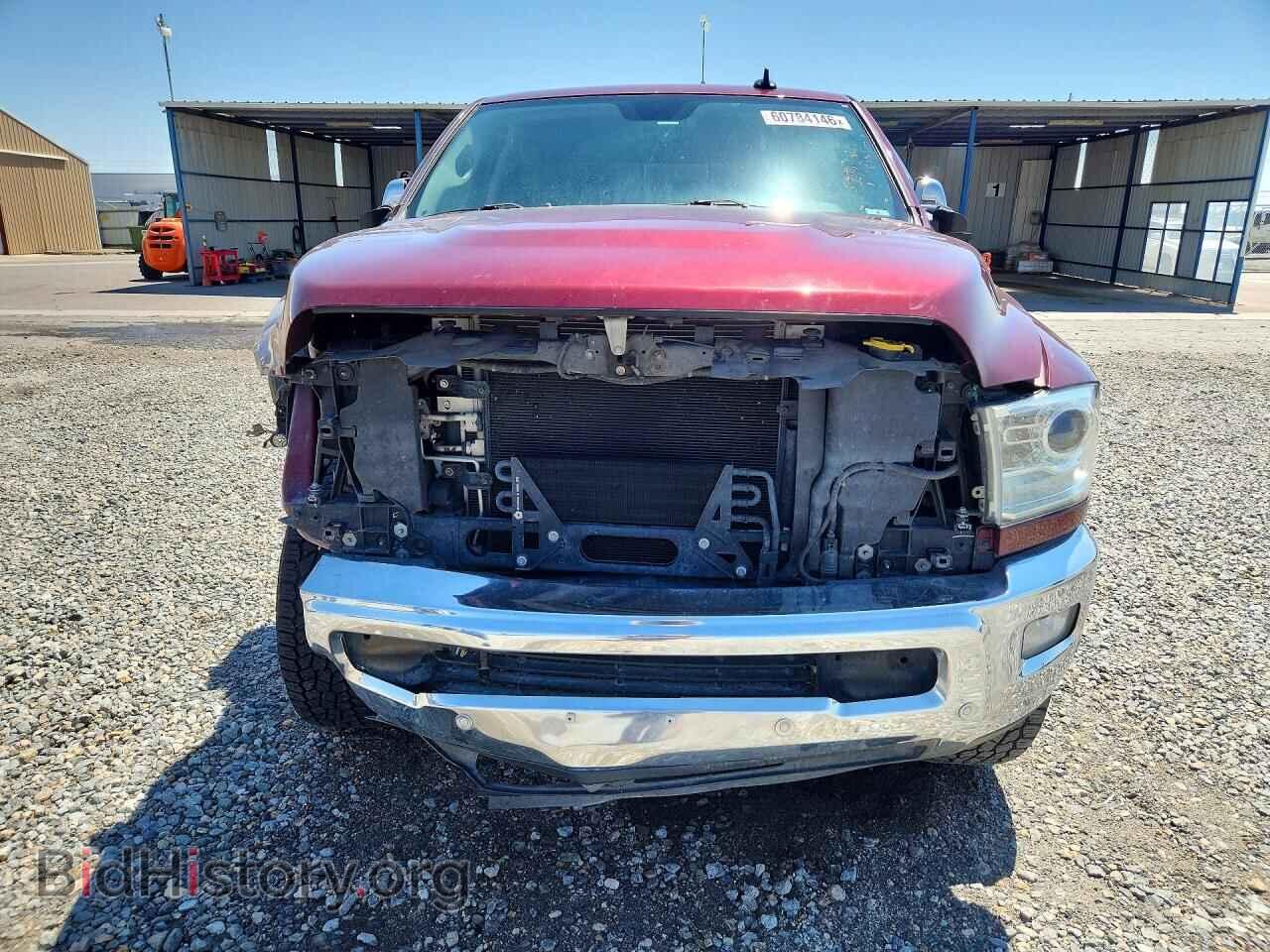 2017 RAM 2500 - VIN: 3C6UR5NJ9HG588954 - Photo 5
