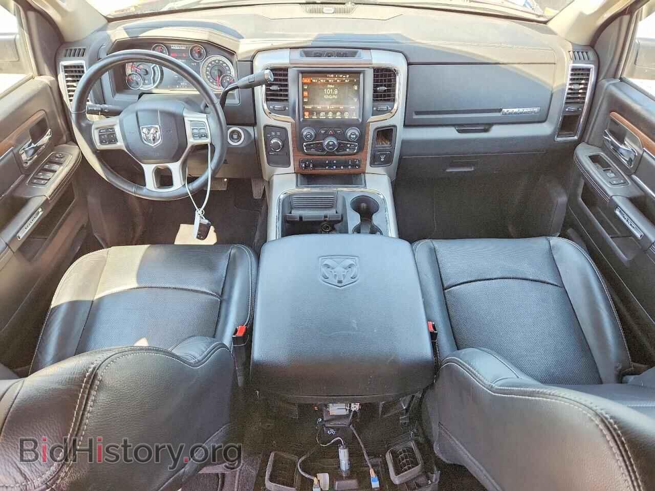 2017 RAM 2500 - VIN: 3C6UR5NJ9HG588954 - Photo 8