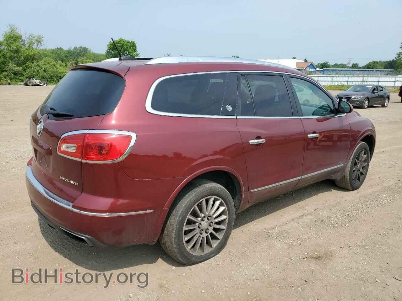2016 BUICK ENCLAVE - VIN: 5GAKRBKD4GJ169969 - Photo 3