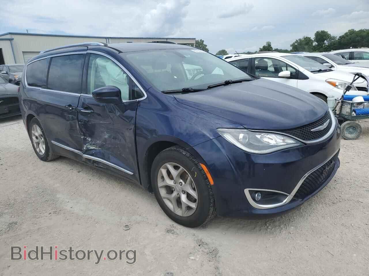 2018 CHRYSLER PACIFICA - VIN: 2C4RC1BG9JR291684 - Фото 4