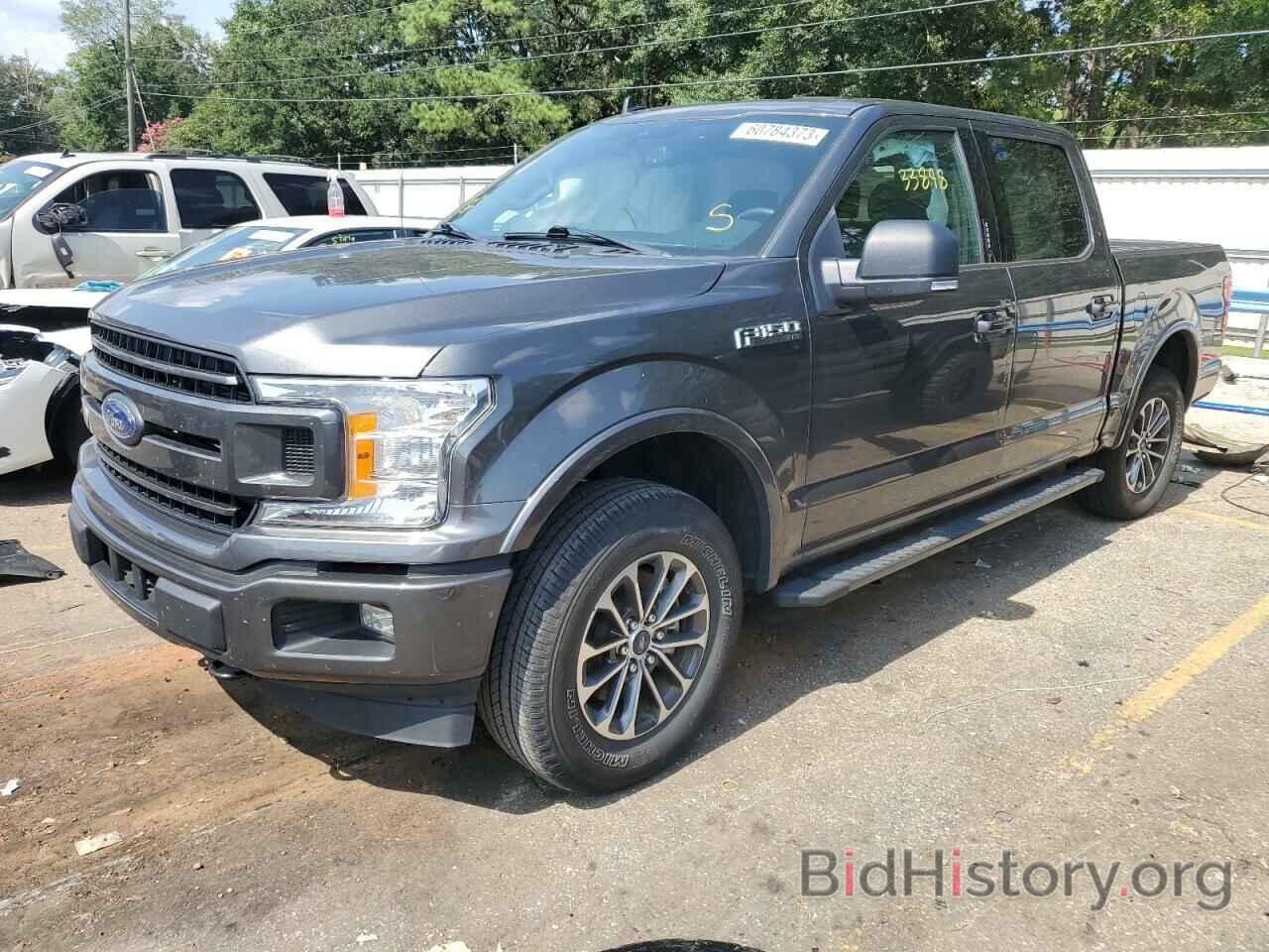 Photo 1FTEW1EP6LKF33396 - FORD F-150 2020
