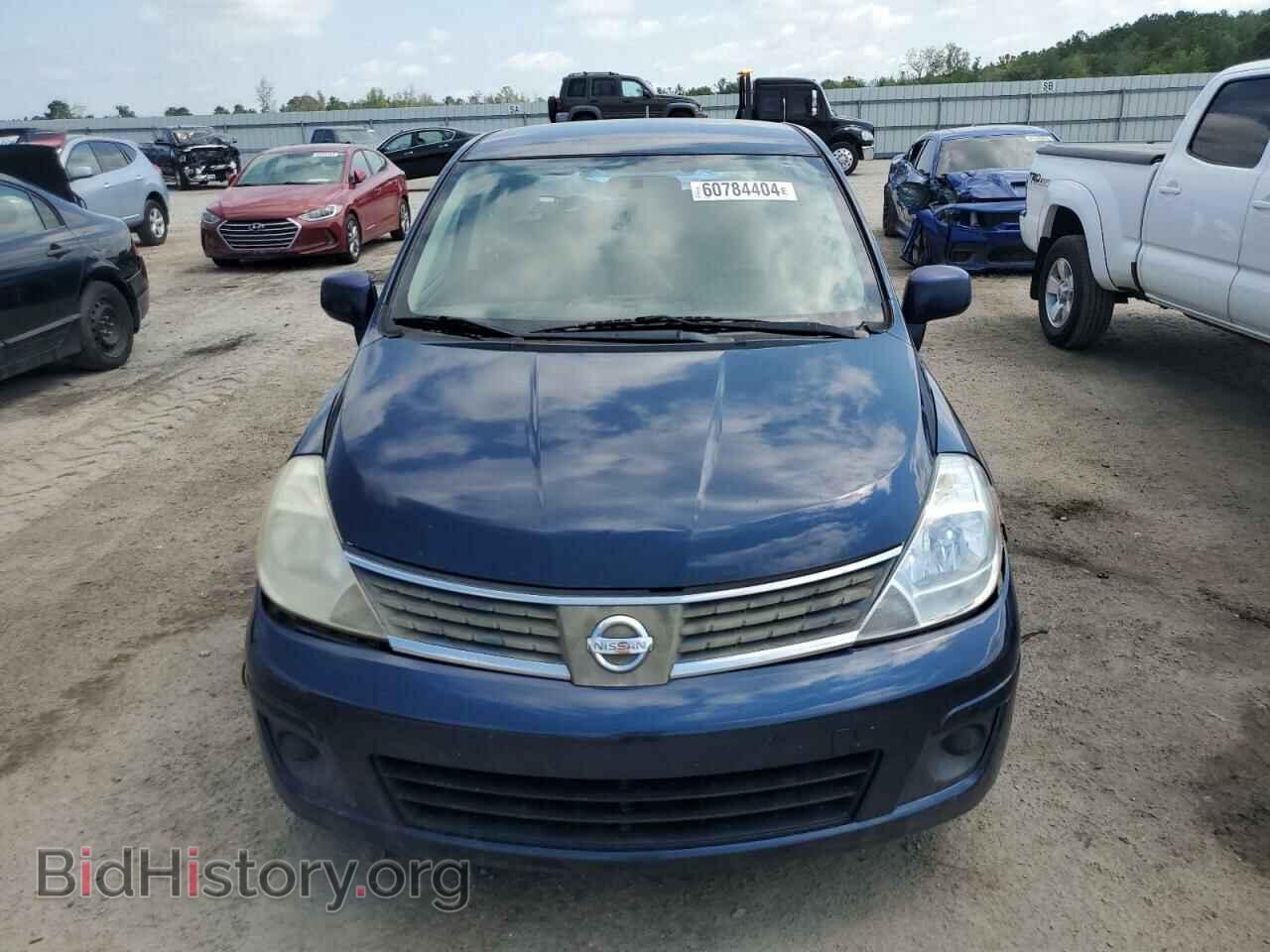 2009 NISSAN VERSA - VIN: 3N1BC11E39L411556 - Фото 5