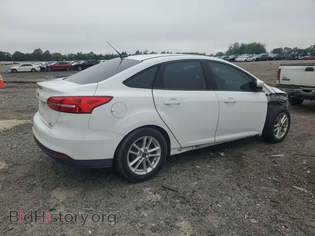 2015 FORD FOCUS - VIN: 1FADP3F2XFL273662 - Photo 3