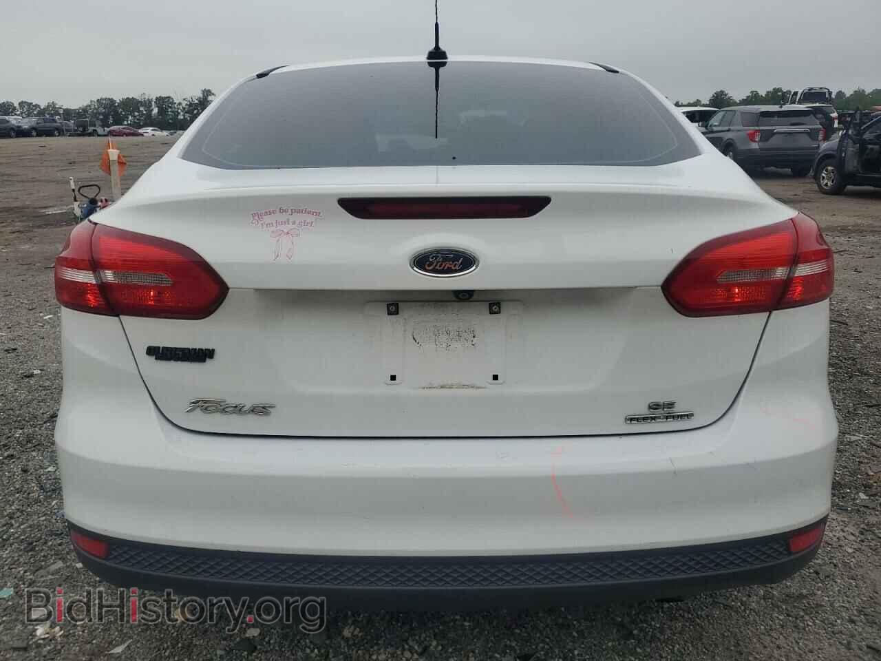 2015 FORD FOCUS - VIN: 1FADP3F2XFL273662 - Photo 6