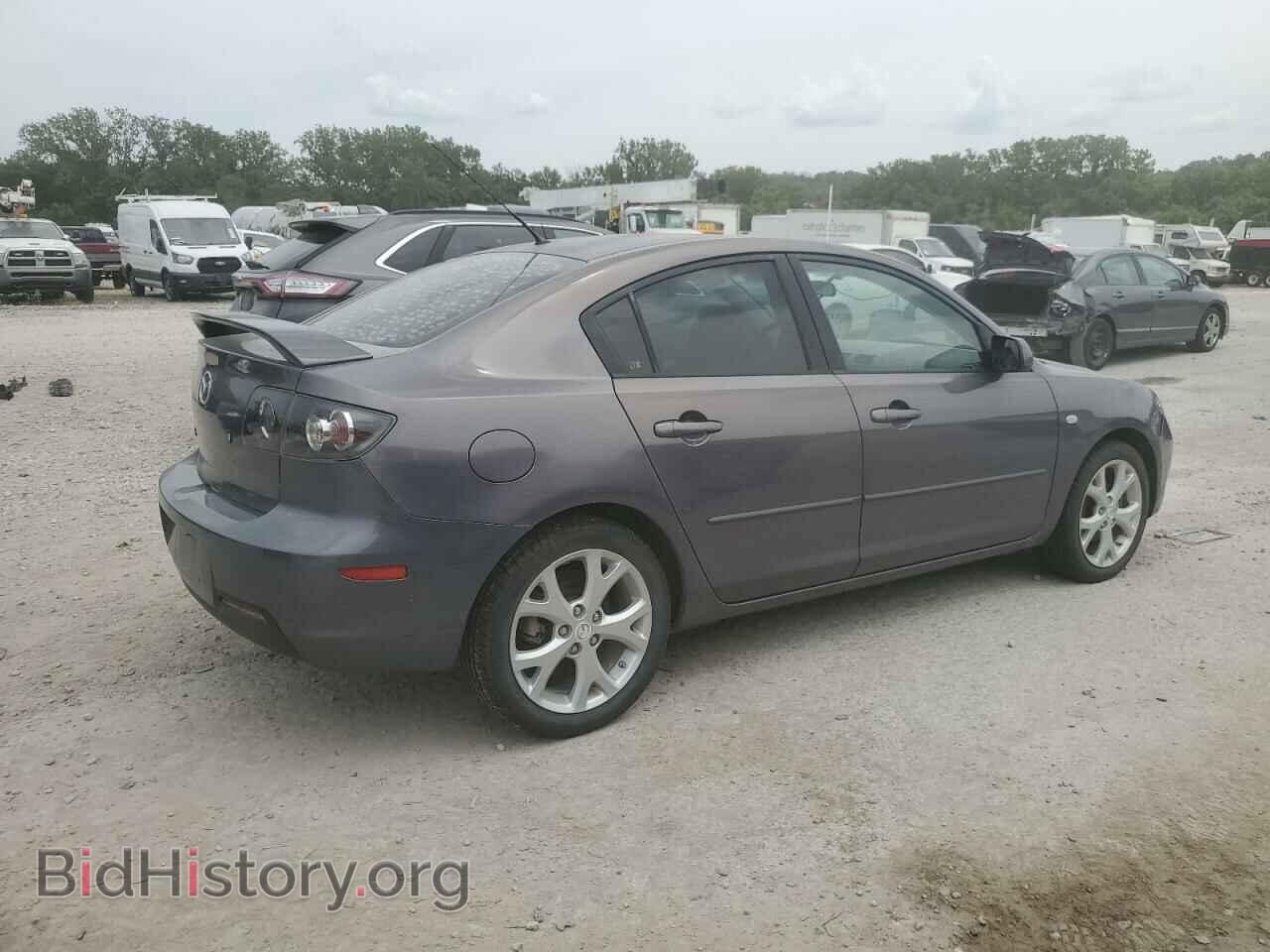 2009 MAZDA 3 - VIN: JM1BK32G491228783 - Фото 3