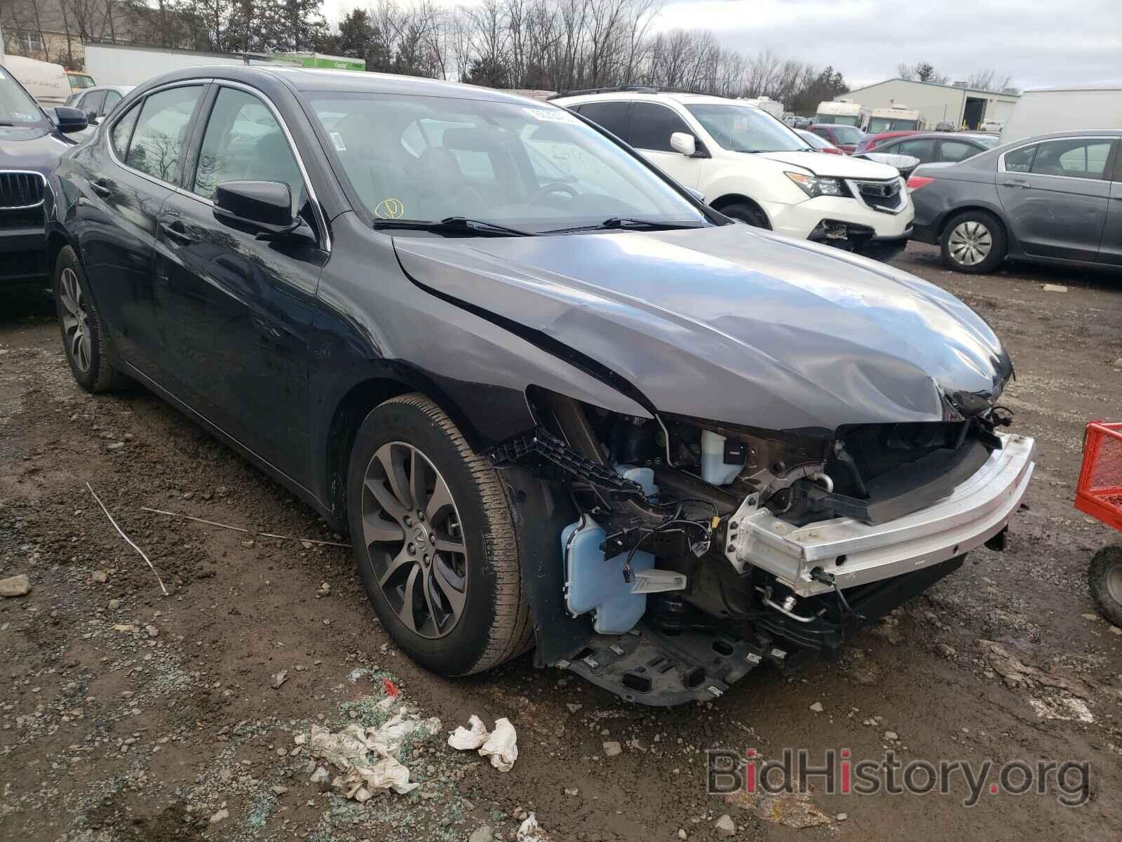 Photo 19UUB1F36HA010039 - ACURA TLX 2017