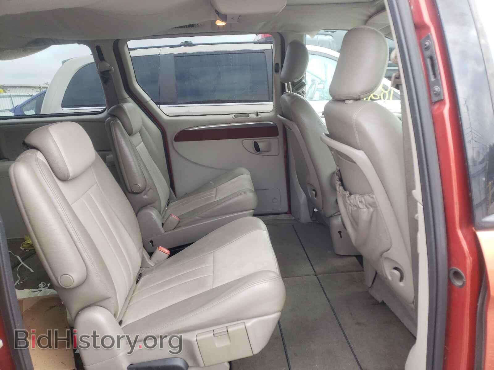 2006 CHRYSLER MINIVAN - VIN: 2A4GP54L36R690332 - Фото 6