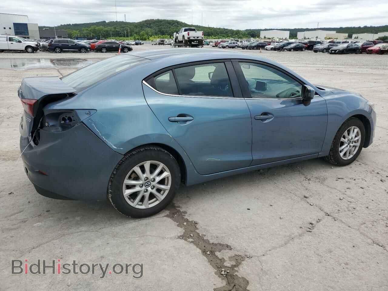 2016 MAZDA 3 - VIN: 3MZBM1U78GM297761 - Фото 3