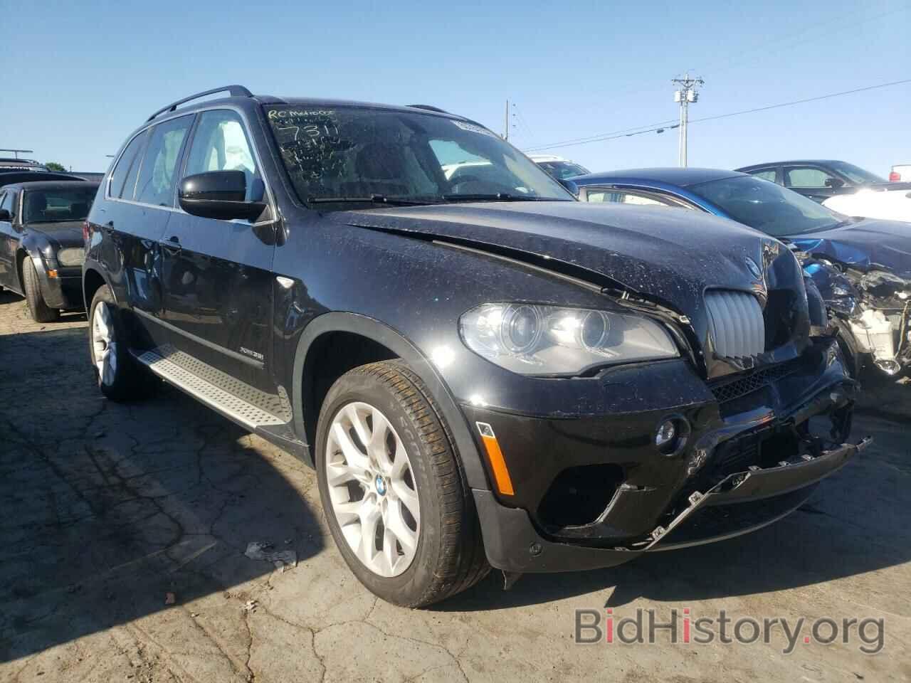 Photo 5UXZV4C53D0G57311 - BMW X5 2013