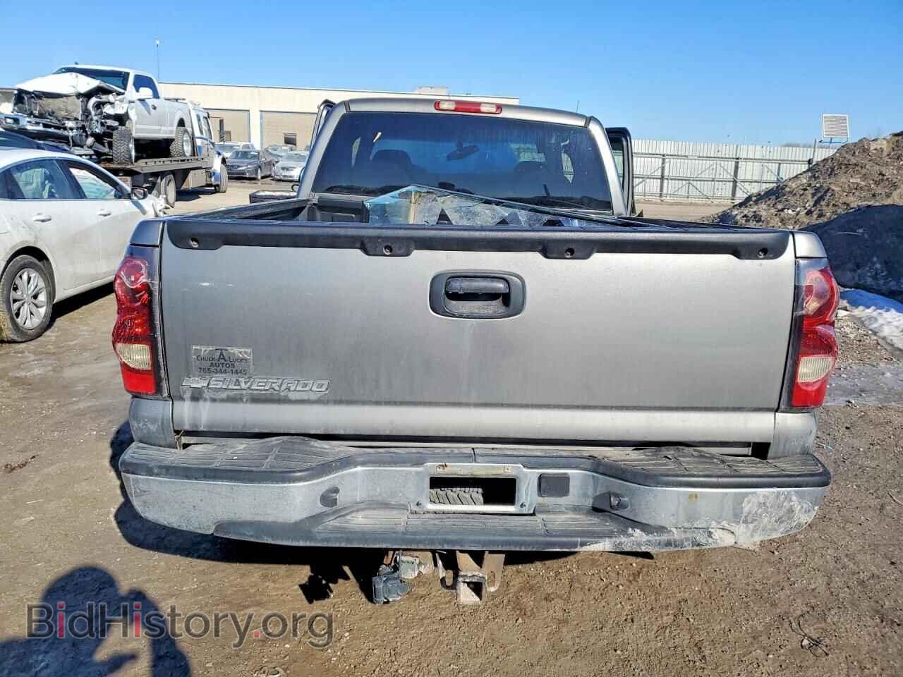 2007 CHEVROLET ALL Models - VIN: 1GCEC19Z67Z104244 - Фото 6