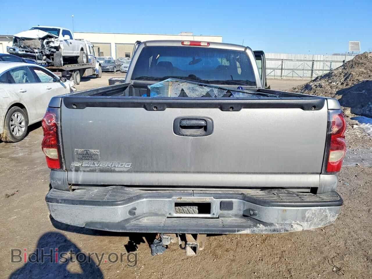 2007 CHEVROLET ALL Models - VIN: 1GCEC19Z67Z104244 - Фото 10