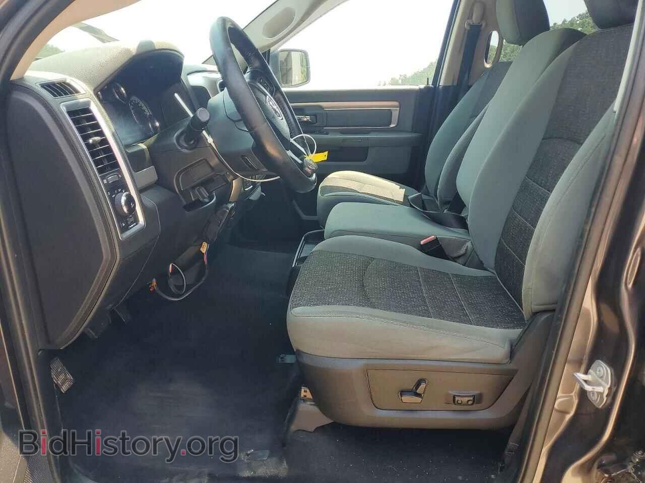 2019 RAM 1500 - VIN: 1C6RR7TT7KS596802 - Фото 7