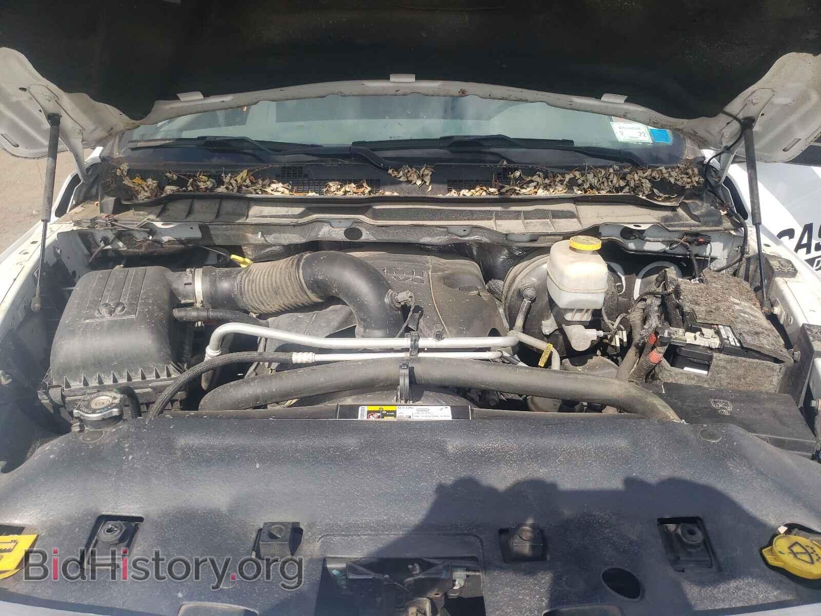2017 RAM 2500 - VIN: 3C6TR5DT3HG678454 - Фото 7