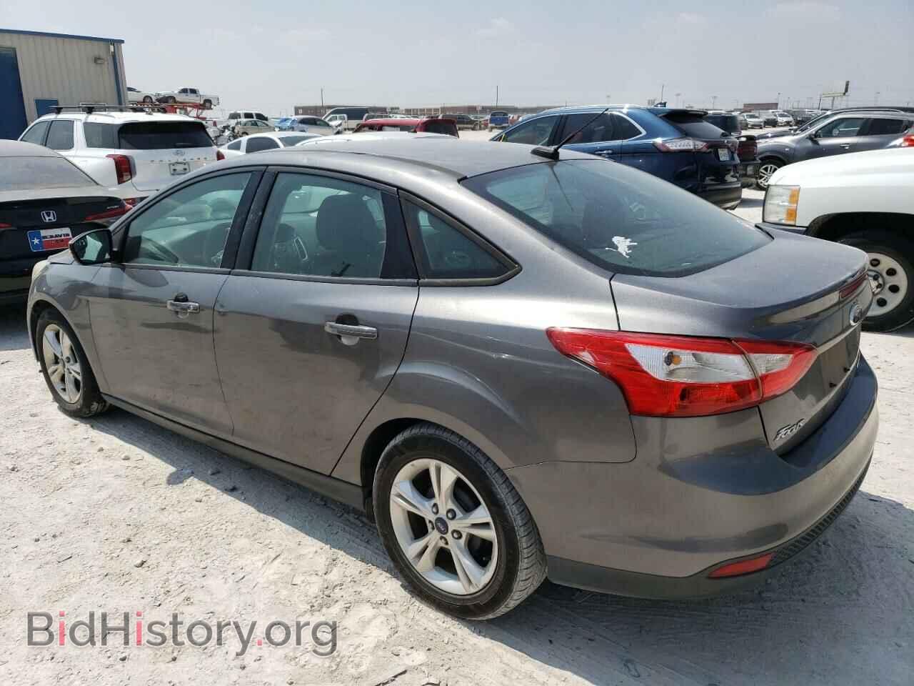 2014 FORD FOCUS - VIN: 1FADP3F20EL207846 - Photo 2
