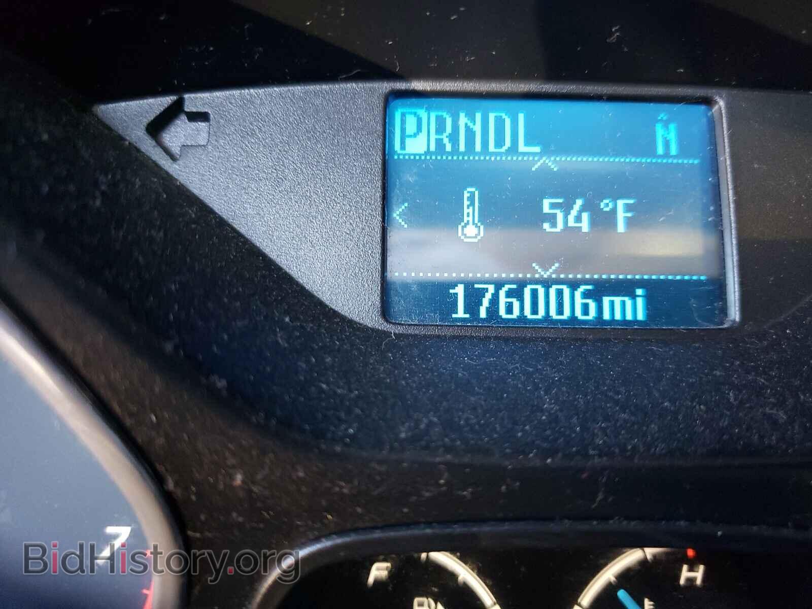 2012 FORD FOCUS - VIN: 1FAHP3K27CL163073 - Photo 8