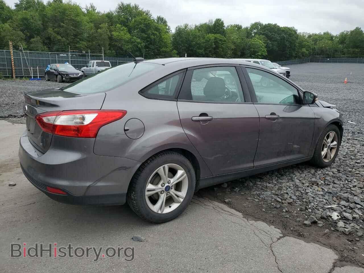 2014 FORD FOCUS - VIN: 1FADP3F20EL395767 - Photo 3