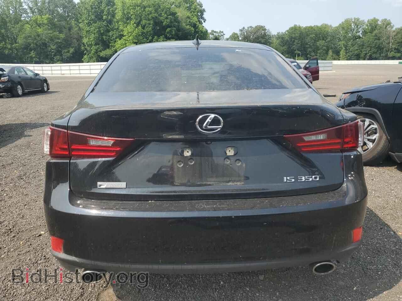 2016 LEXUS IS - VIN: JTHBE1D25G5025886 - Фото 6