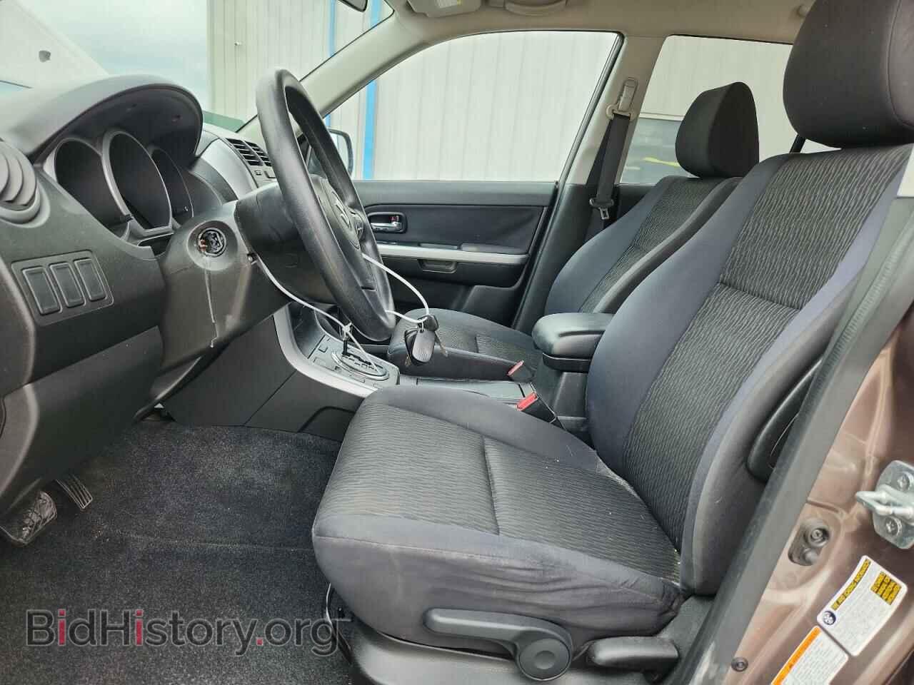 2013 SUZUKI GR VITARA - VIN: JS3TE0D60D4100144 - Photo 7
