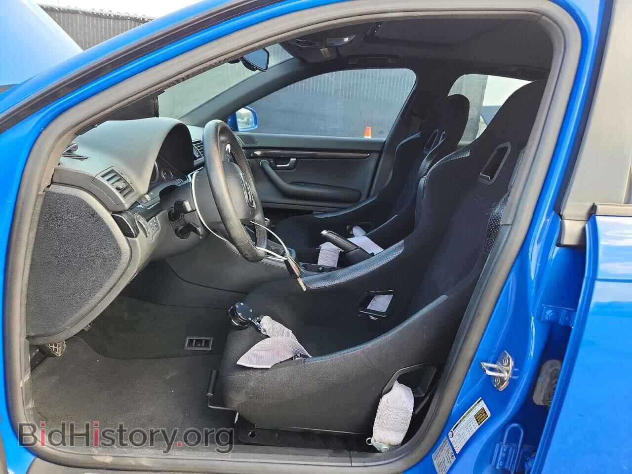 2008 AUDI A4 - VIN: WAUBF78E88A160761 - Фото 7