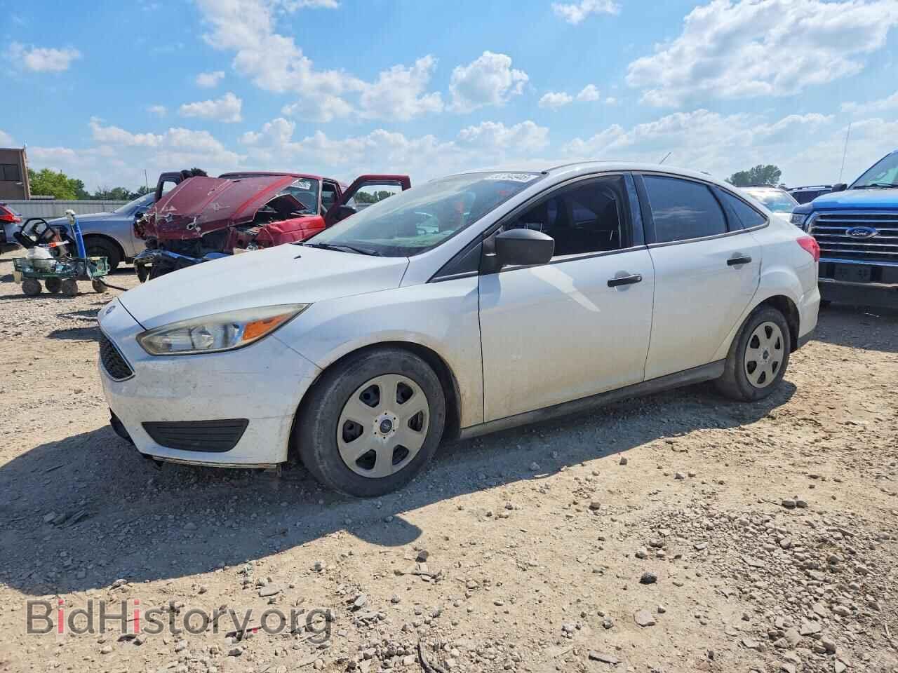 Photo 1FADP3E21HL342422 - FORD FOCUS 2017