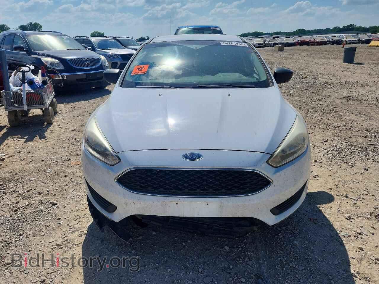 2017 FORD FOCUS - VIN: 1FADP3E21HL342422 - Фото 5