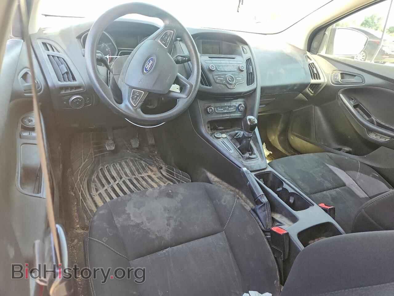 2017 FORD FOCUS - VIN: 1FADP3E21HL342422 - Фото 8