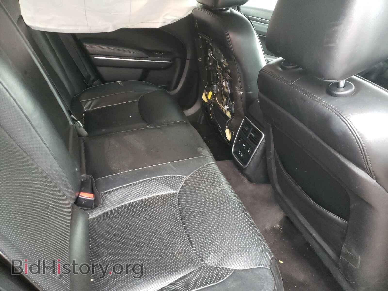 2017 CHRYSLER 300 - VIN: 2C3CCAEG8HH668897 - Фото 6