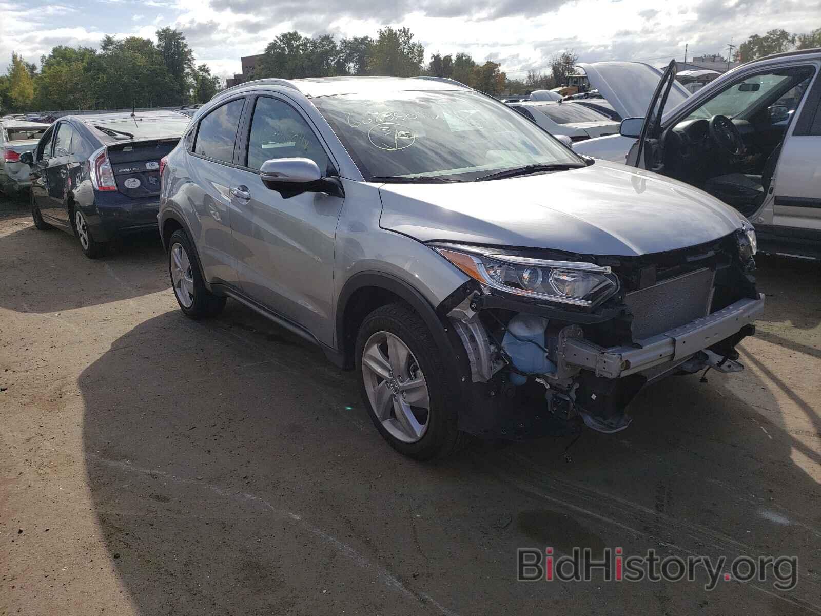 Photo 3CZRU6H54KM723634 - HONDA HR-V 2019