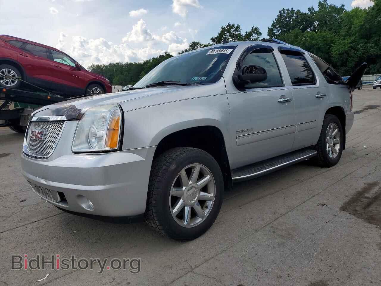 Photo 1GKS2EEF0CR140471 - GMC YUKON 2012