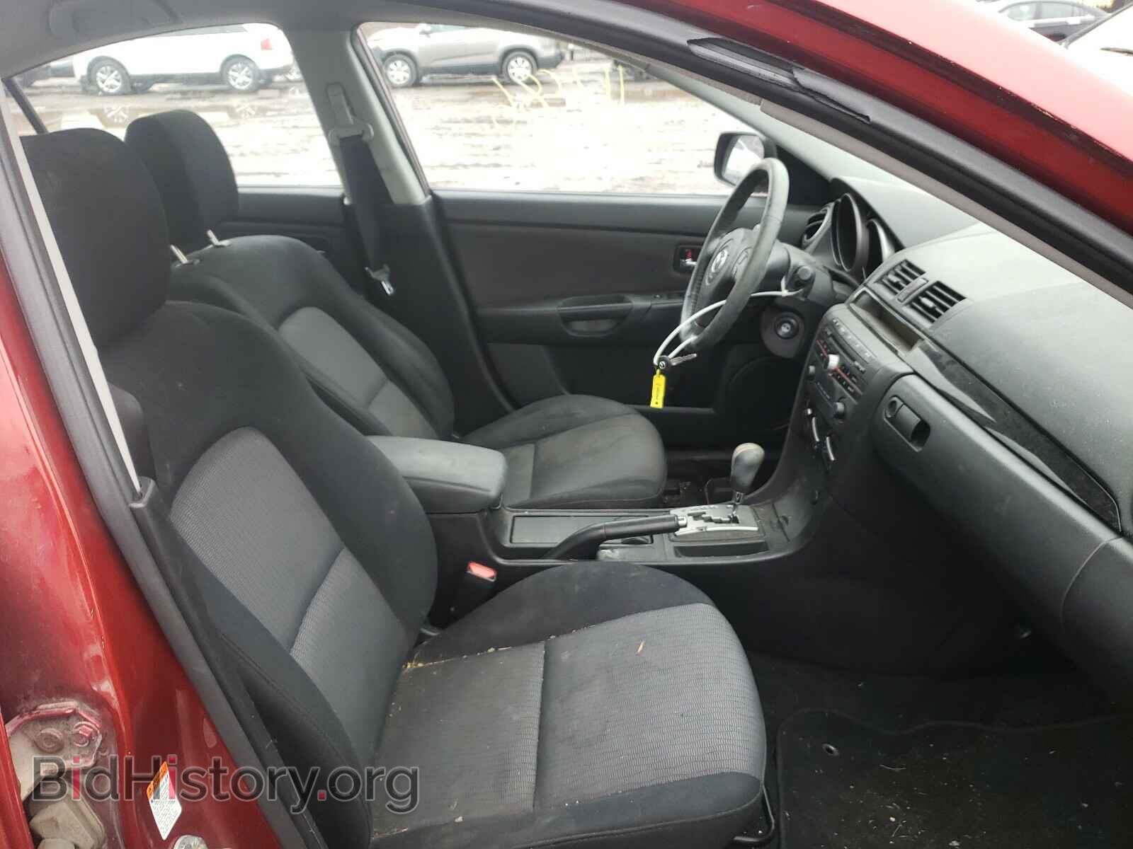 2009 MAZDA 3 - VIN: JM1BK32F791216716 - Фото 5