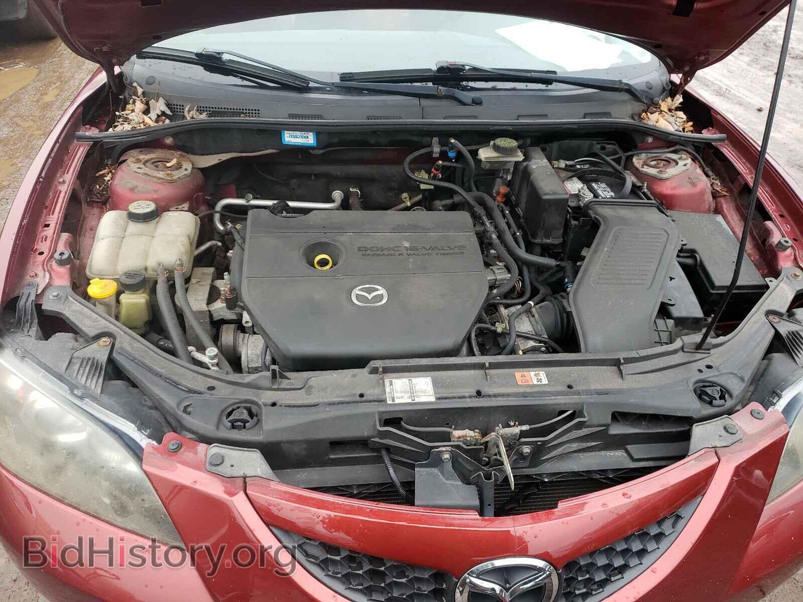 2009 MAZDA 3 - VIN: JM1BK32F791216716 - Фото 7