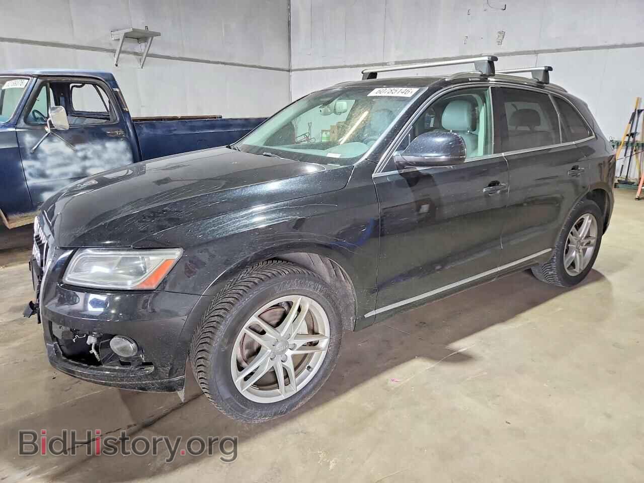 Photo WA1LFAFP5DA053499 - AUDI Q5 2013